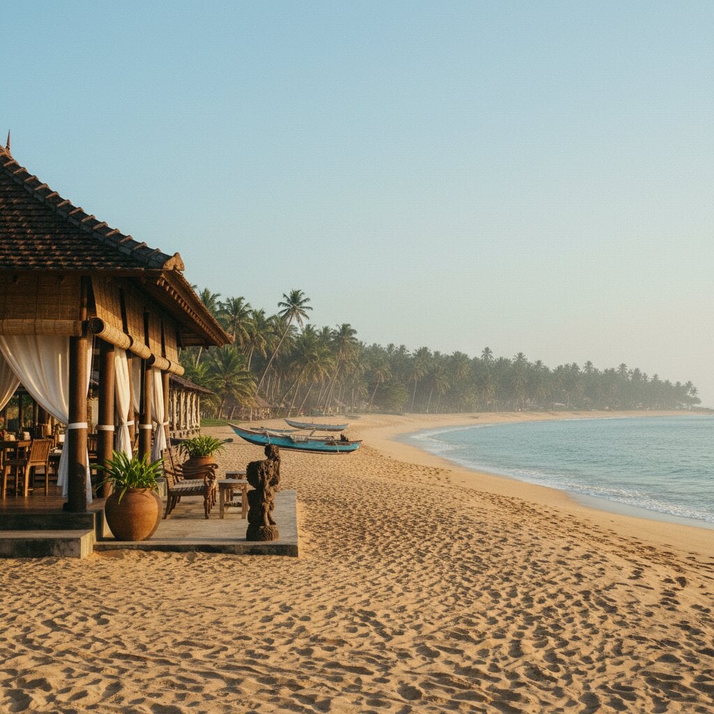 Induruwa, Sri Lanka