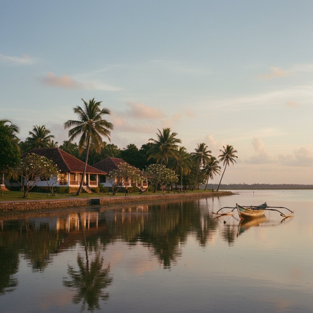 Kalkudah, Sri Lanka