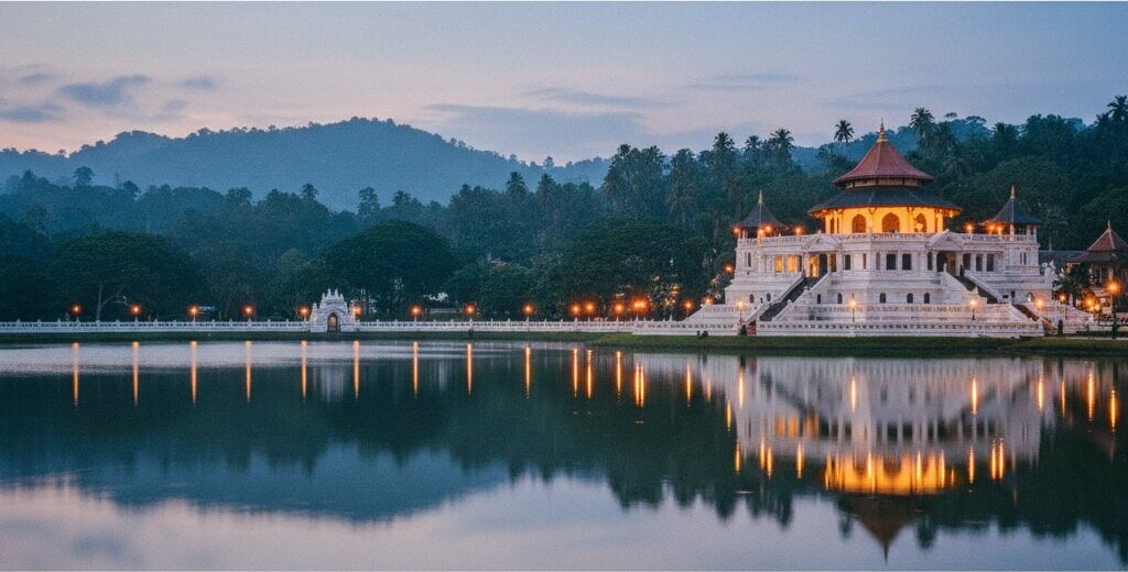Kandy, Sri Lanka