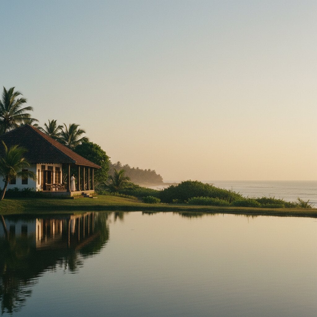 Karadipuval, Sri Lanka