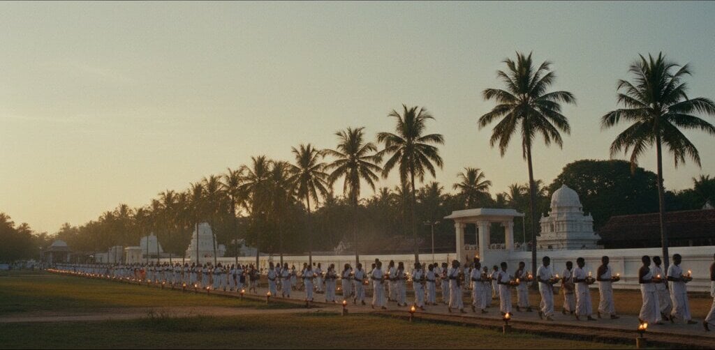 Kataragama, Sri Lanka