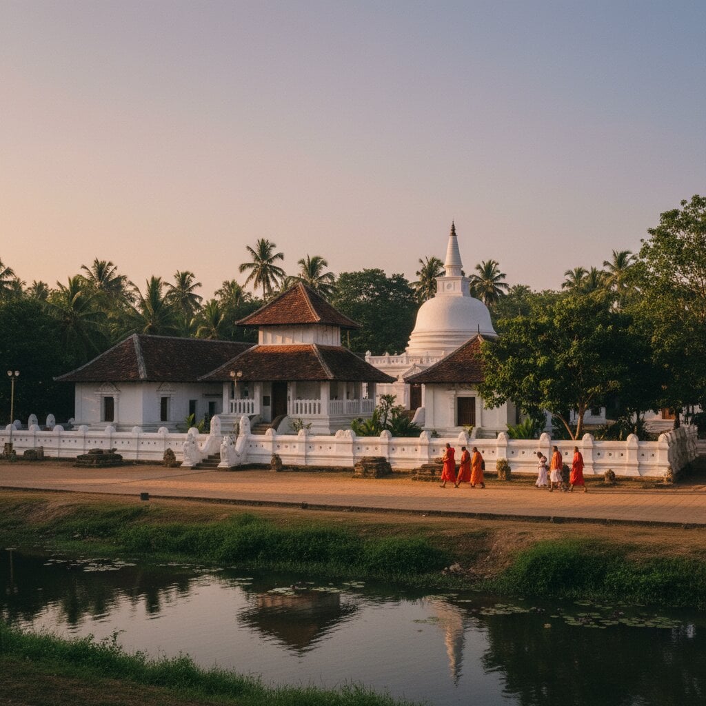 Katharagama, Sri Lanka