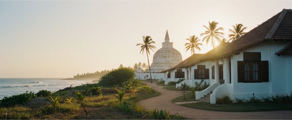 Kirinda, Sri Lanka