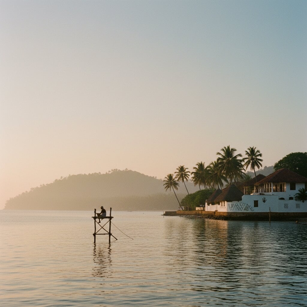 Koggala, Sri Lanka