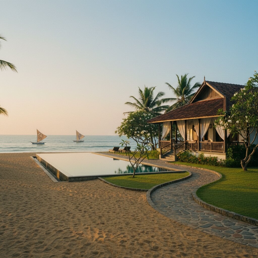 Maha Induruwa, Sri Lanka