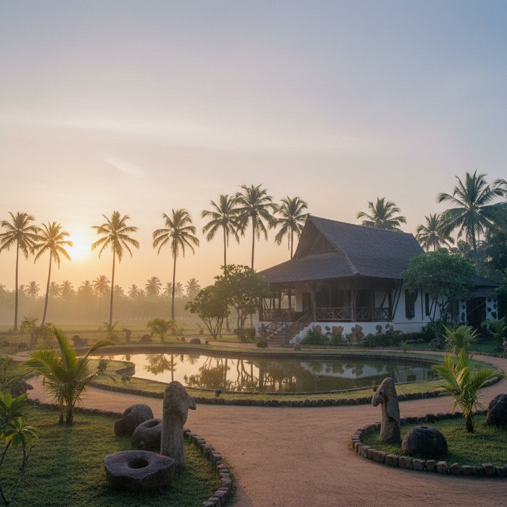 Mahawewa, Sri Lanka