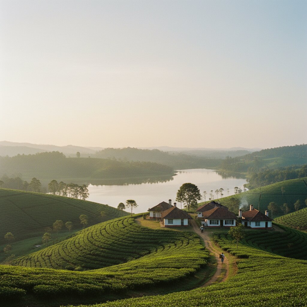 Maskeliya, Sri Lanka
