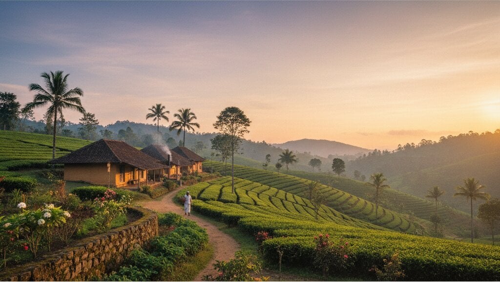 Medadumbara, Sri Lanka