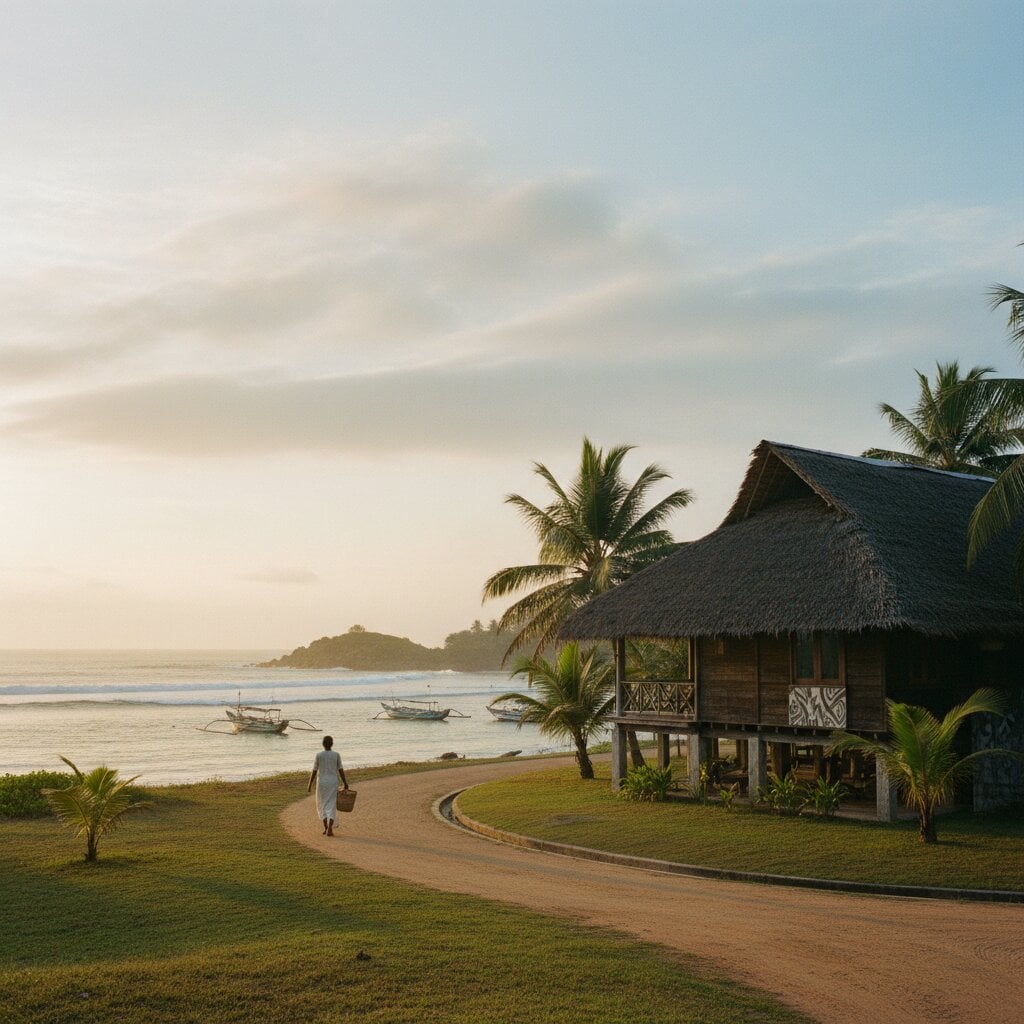 Midigama, Sri Lanka