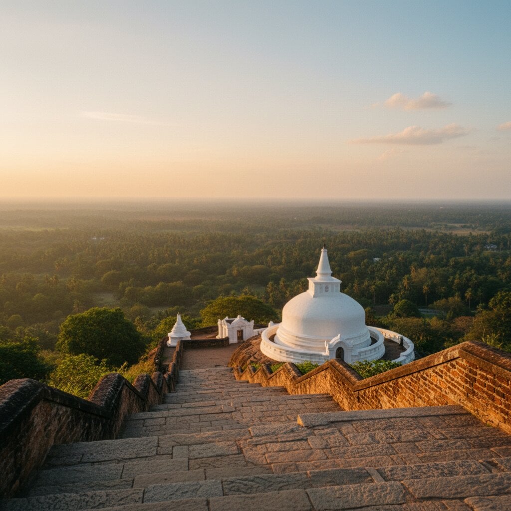 Mihintale, Sri Lanka