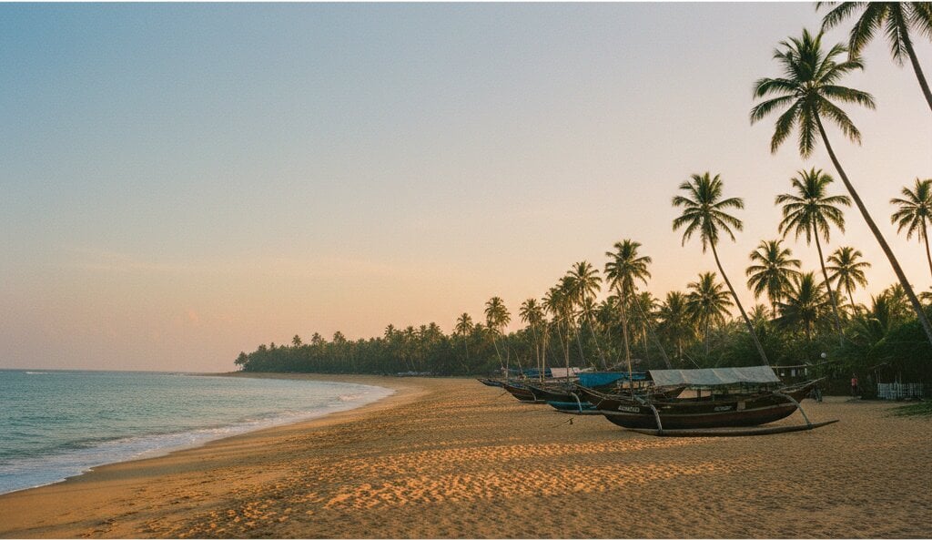 Negombo, Sri Lanka