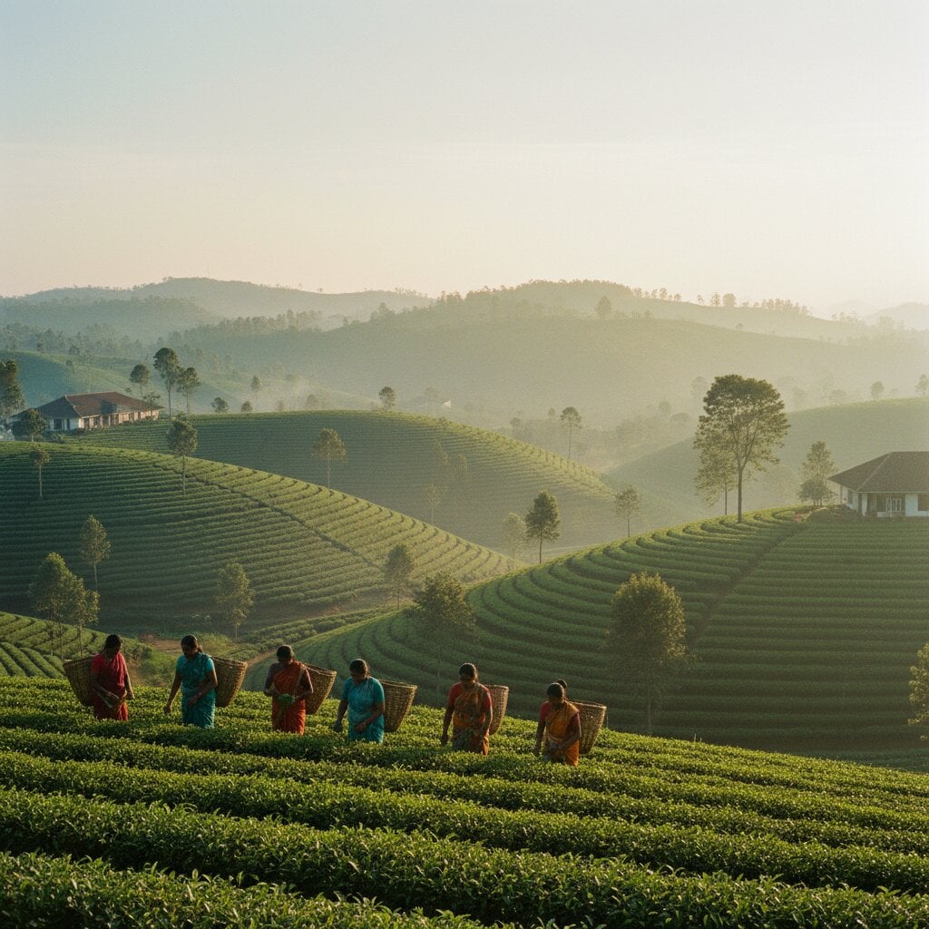 Nuwara Eliya, Sri Lanka