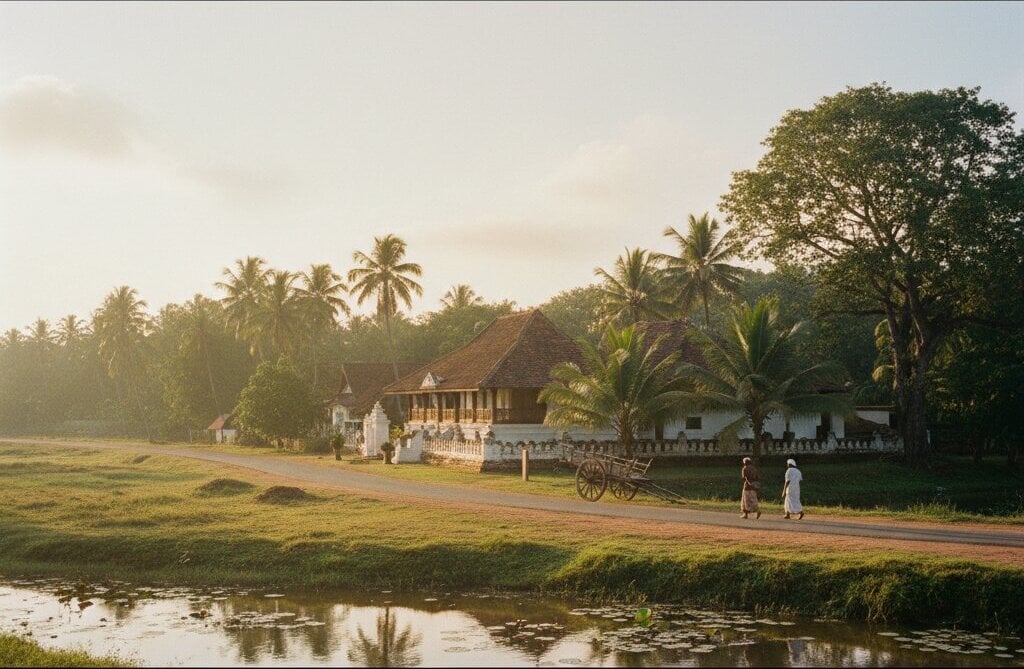 Nuwaragam Palatha Central, Sri Lanka