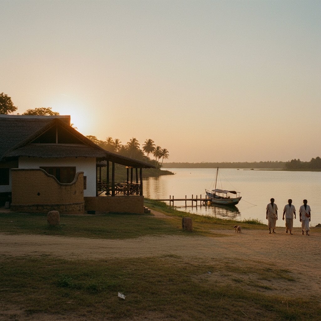 Pahala Maragahawewa, Sri Lanka