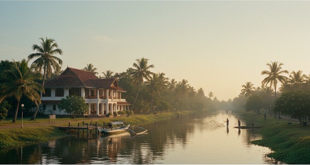 Pamunugama, Sri Lanka