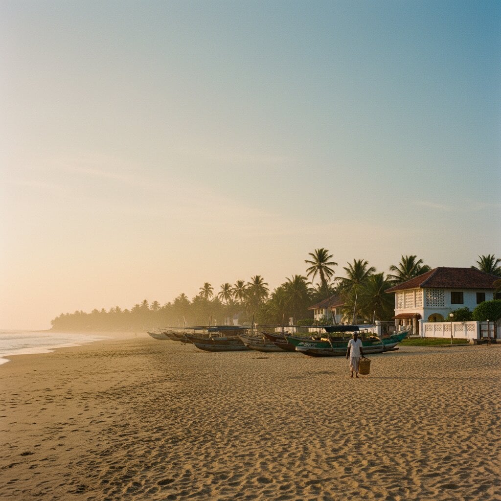 Panadura, Sri Lanka