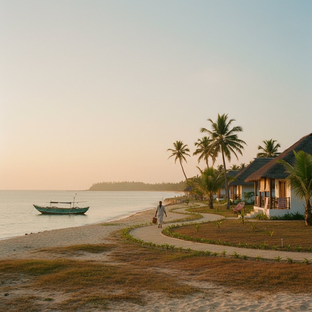 Passikudah, Sri Lanka