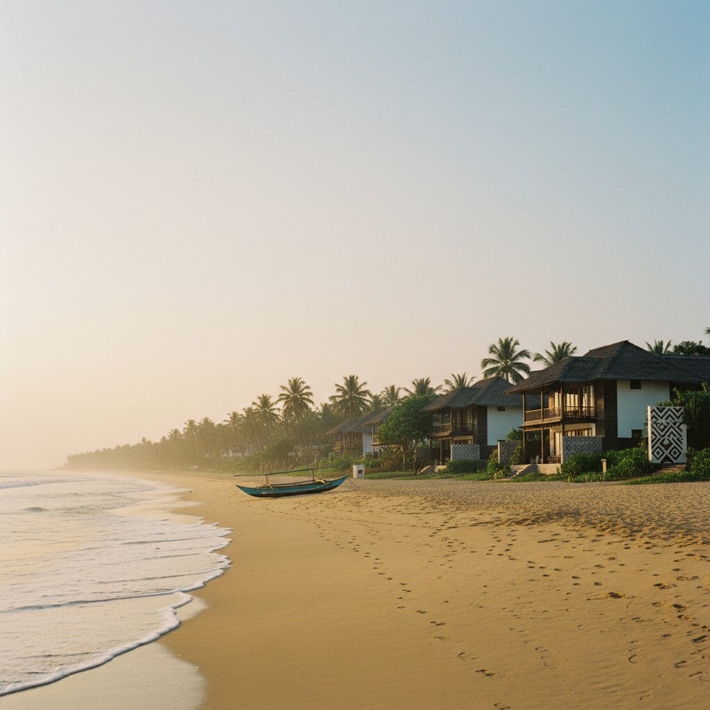 Podi Induruwa, Sri Lanka