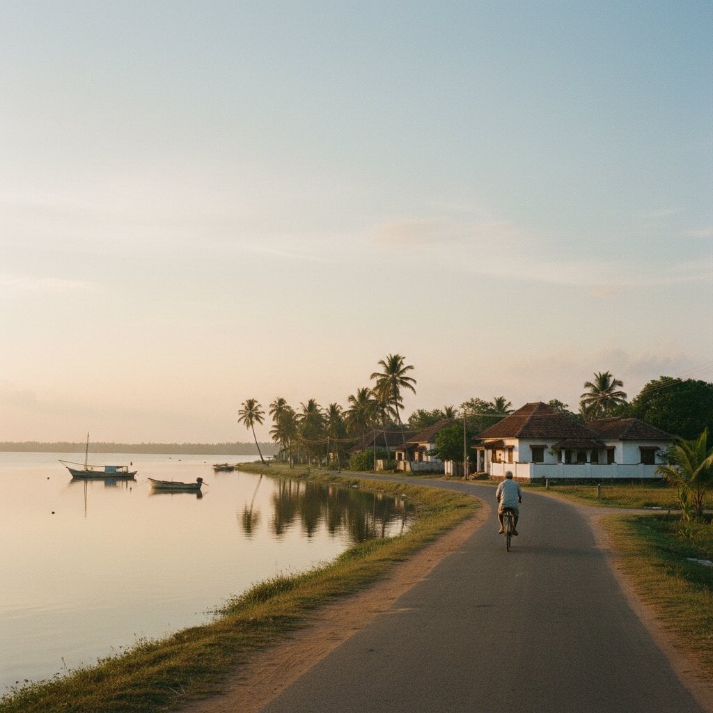 Pothuvil, Sri Lanka
