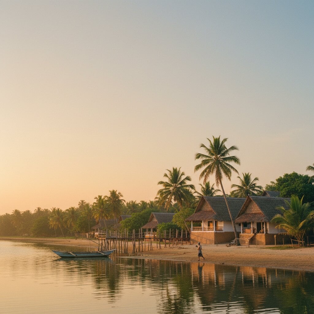 Pottuvil, Sri Lanka