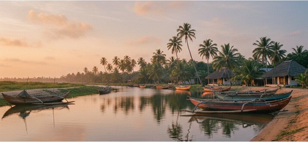 Seeduwa, Sri Lanka
