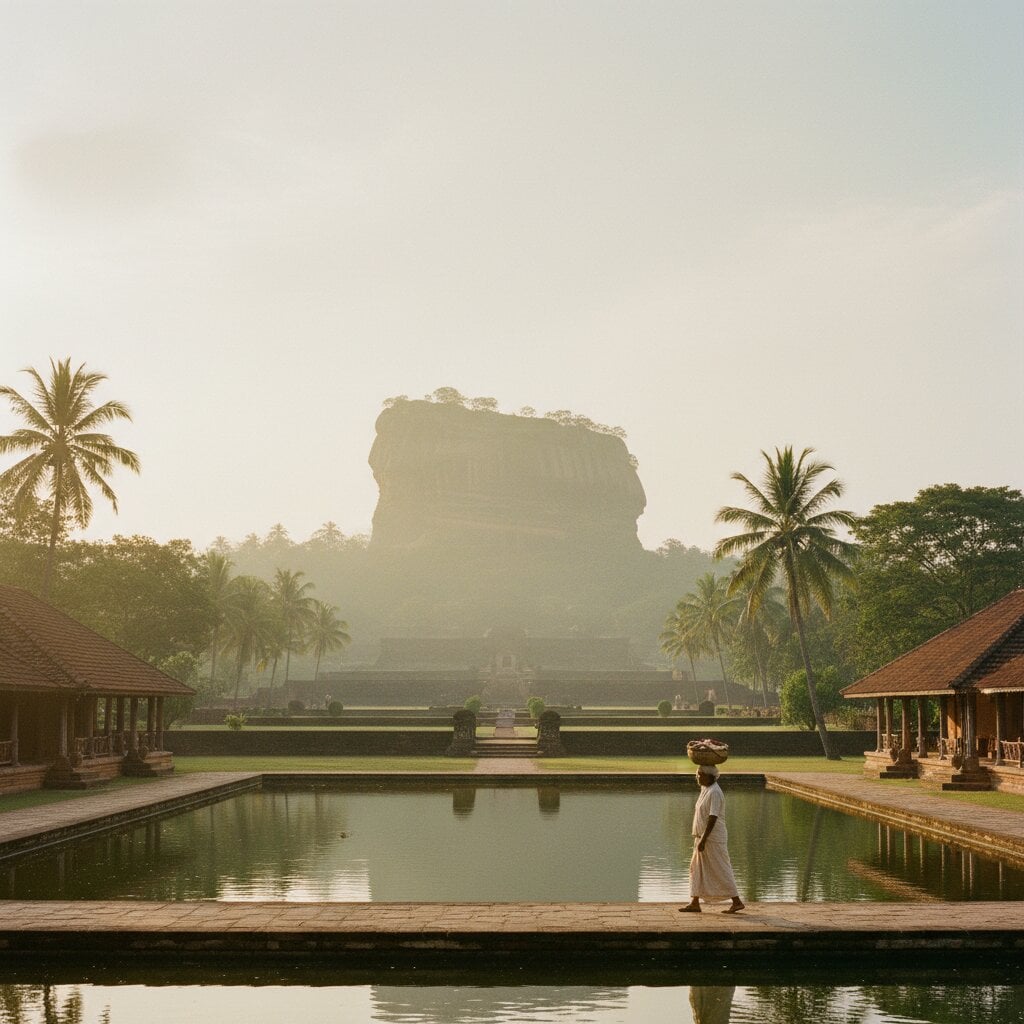 Sigriya, Sri Lanka