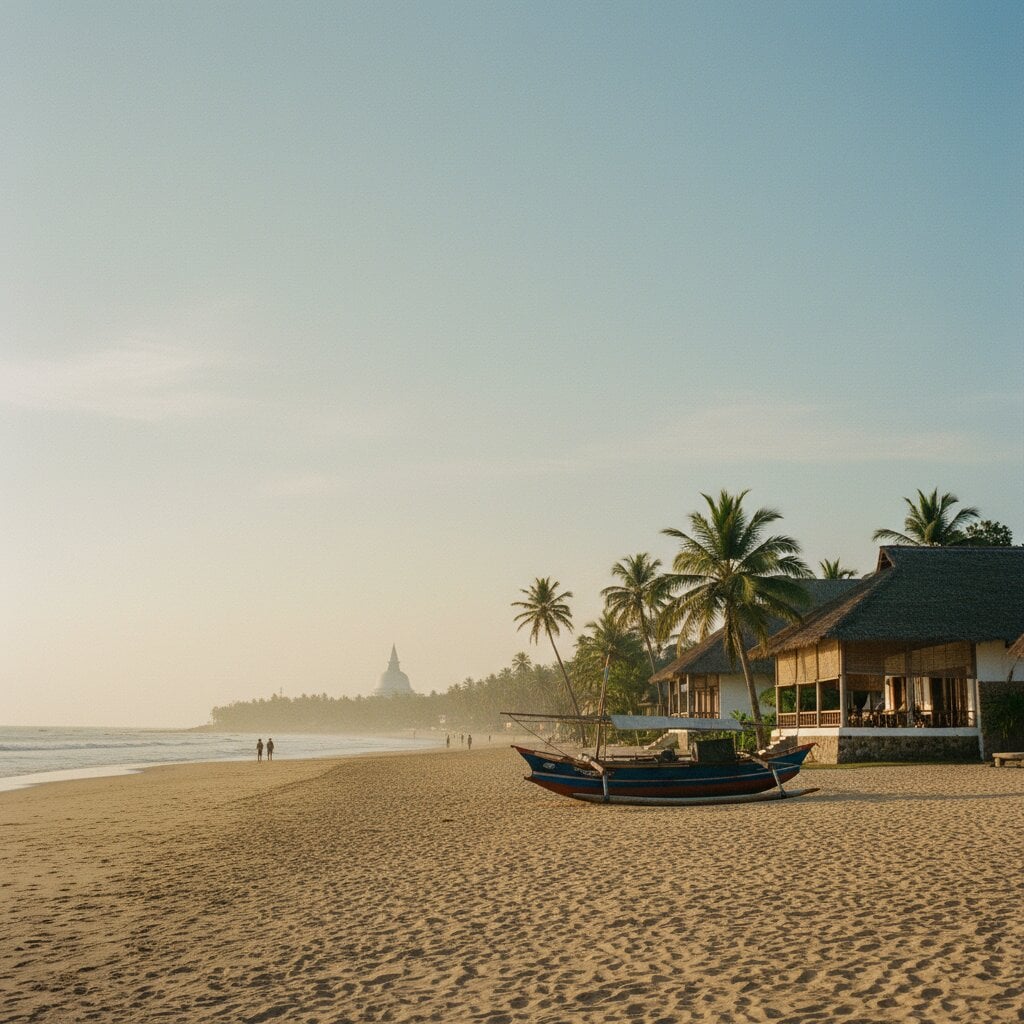 South West Coast-Kalutara, Sri Lanka