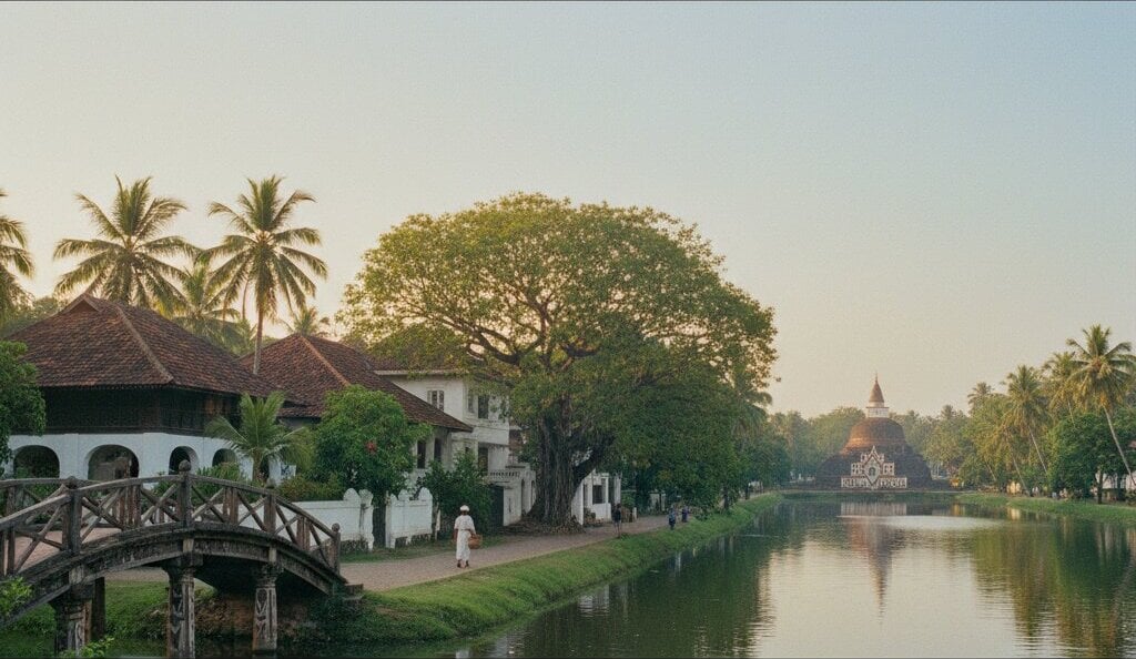 Sri Jayawardenepura Kotte, Sri Lanka