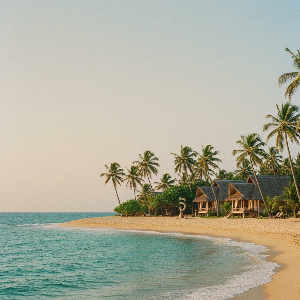Unawatuna, Sri Lanka