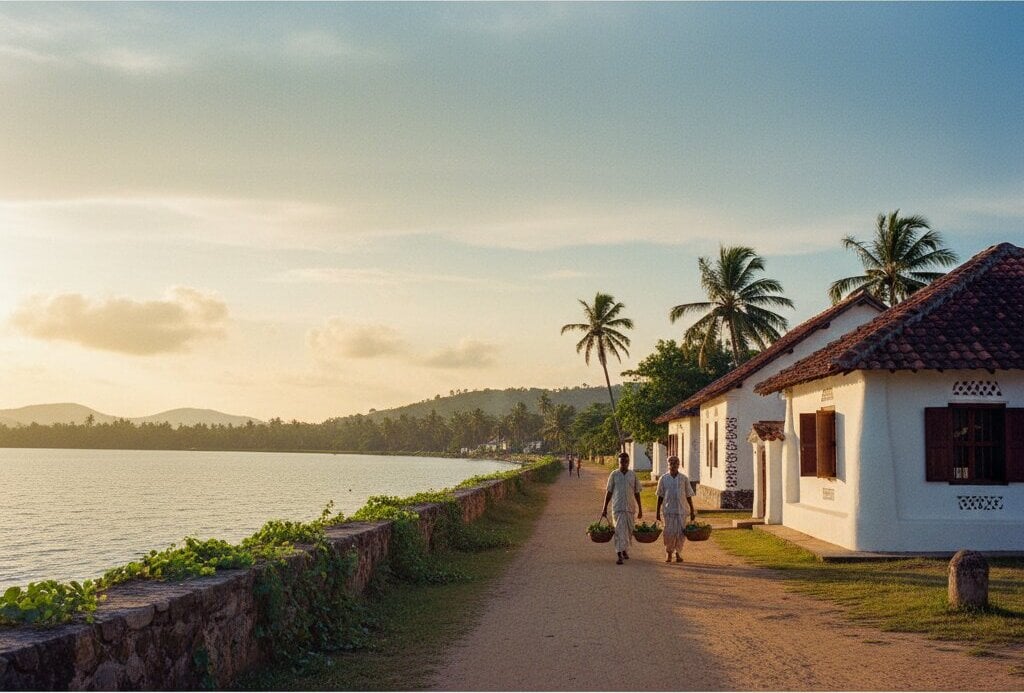 Valachchenai, Sri Lanka