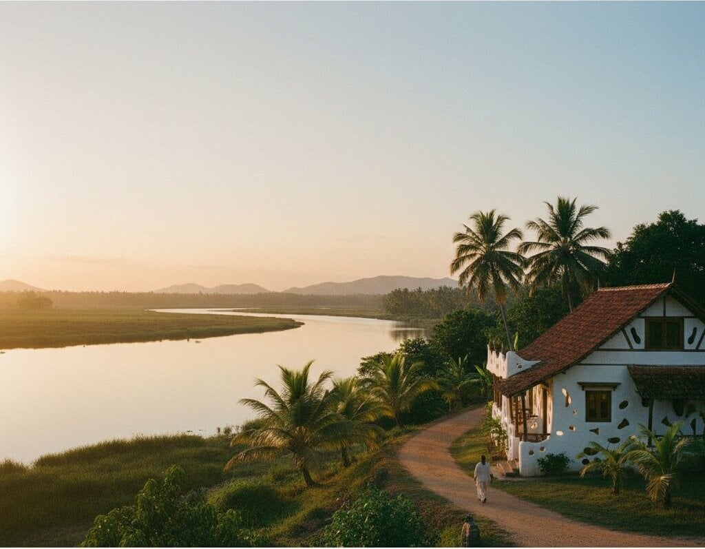 Wakwella, Sri Lanka