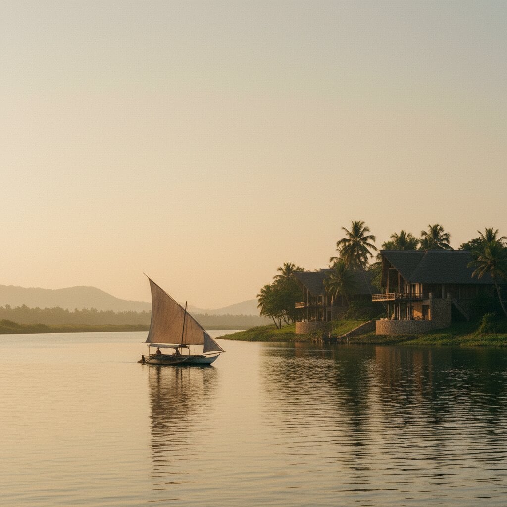 Walawe Ganga , Sri Lanka