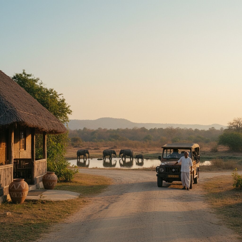 Yala National Park, Sri Lanka