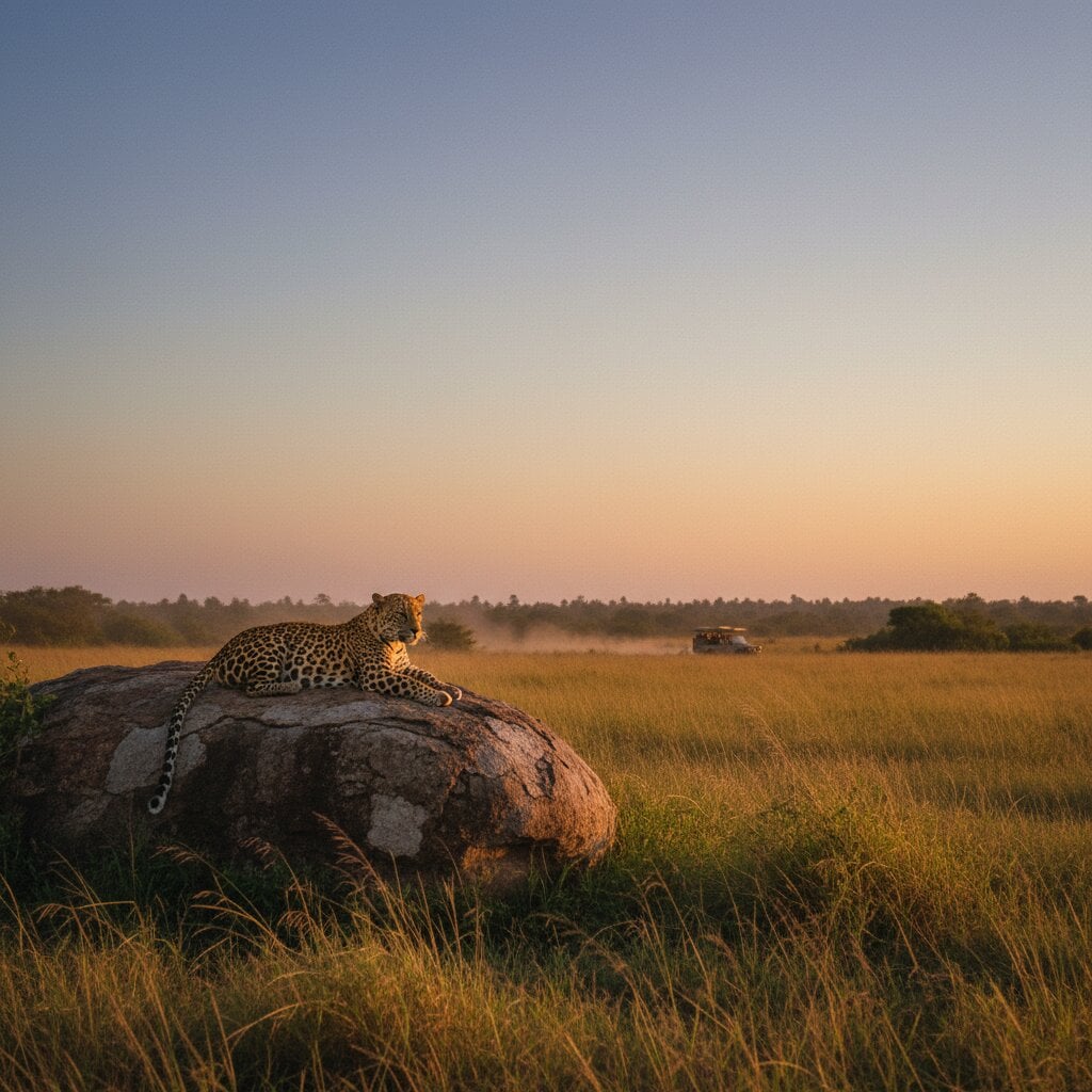 Yala, Sri Lanka