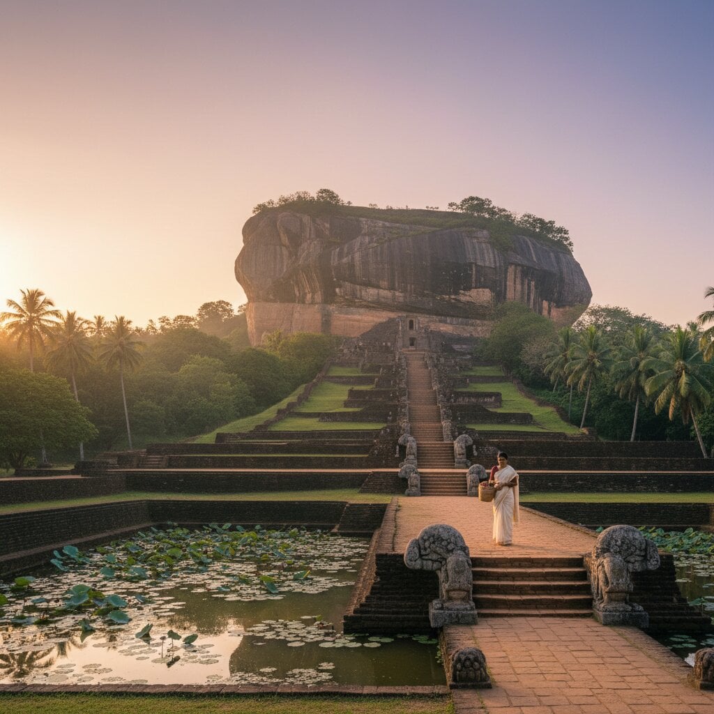 Yapahuwa, Sri Lanka