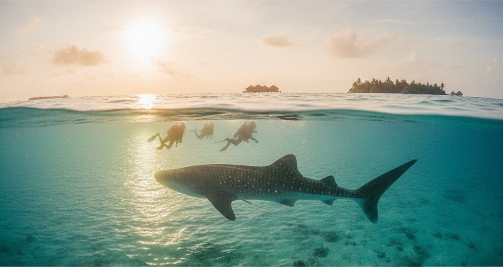 Ari Atoll, Maldives