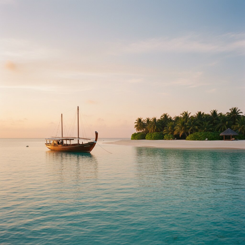 Guraidhoo, Maldives