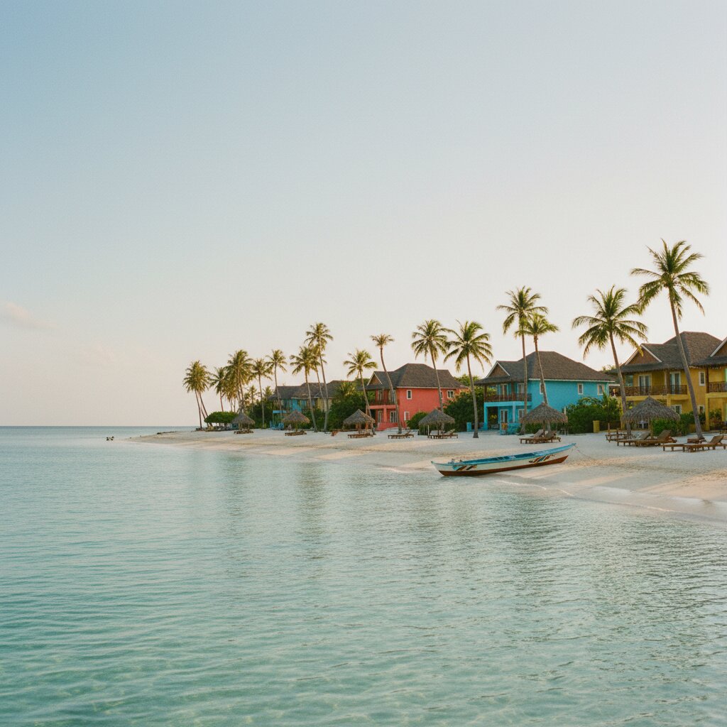 Maafushi, Maldives