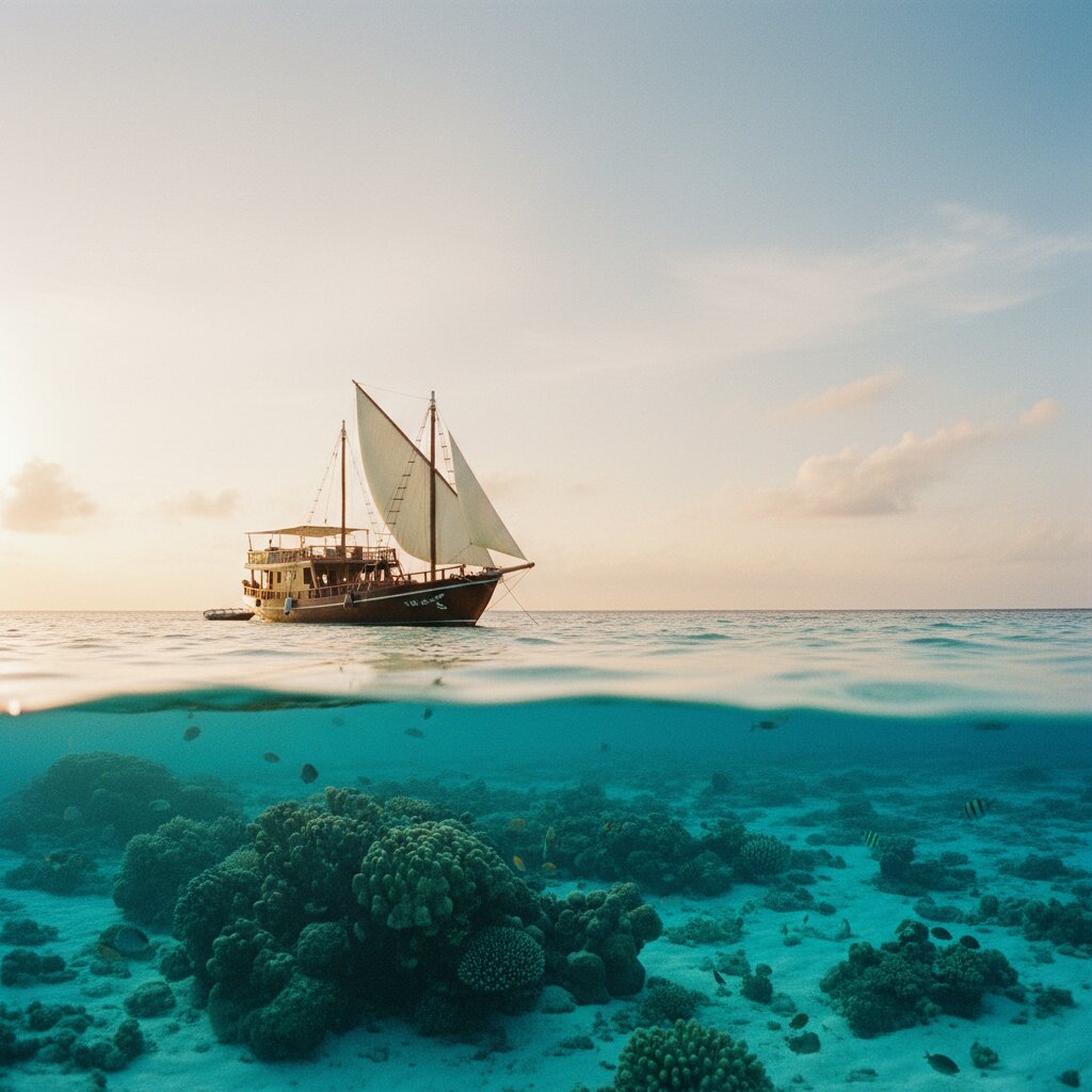 North Ari Atoll, Maldives
