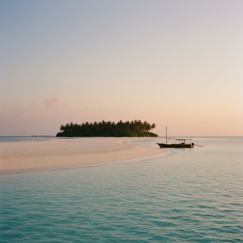 South Ari Atoll, Maldives