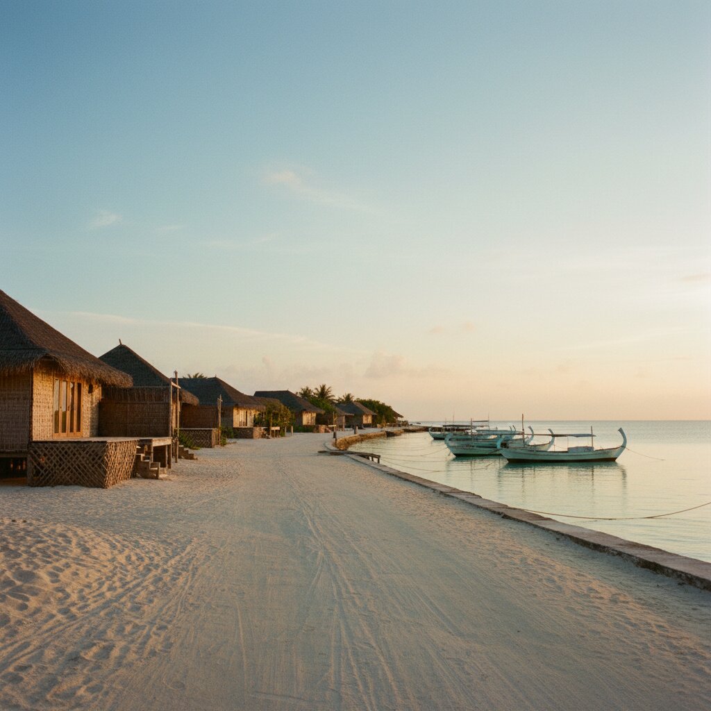 Ukulhas, Maldives