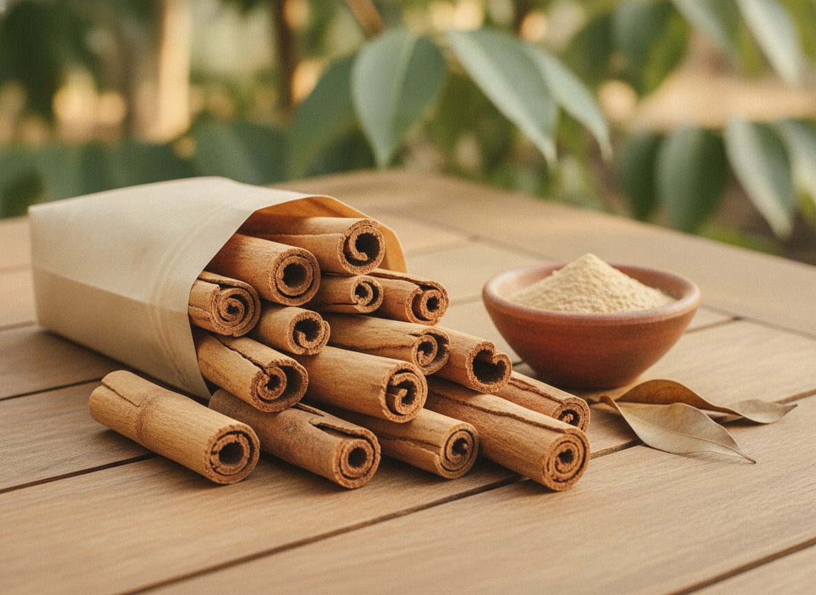 Ceylon Cinnamon