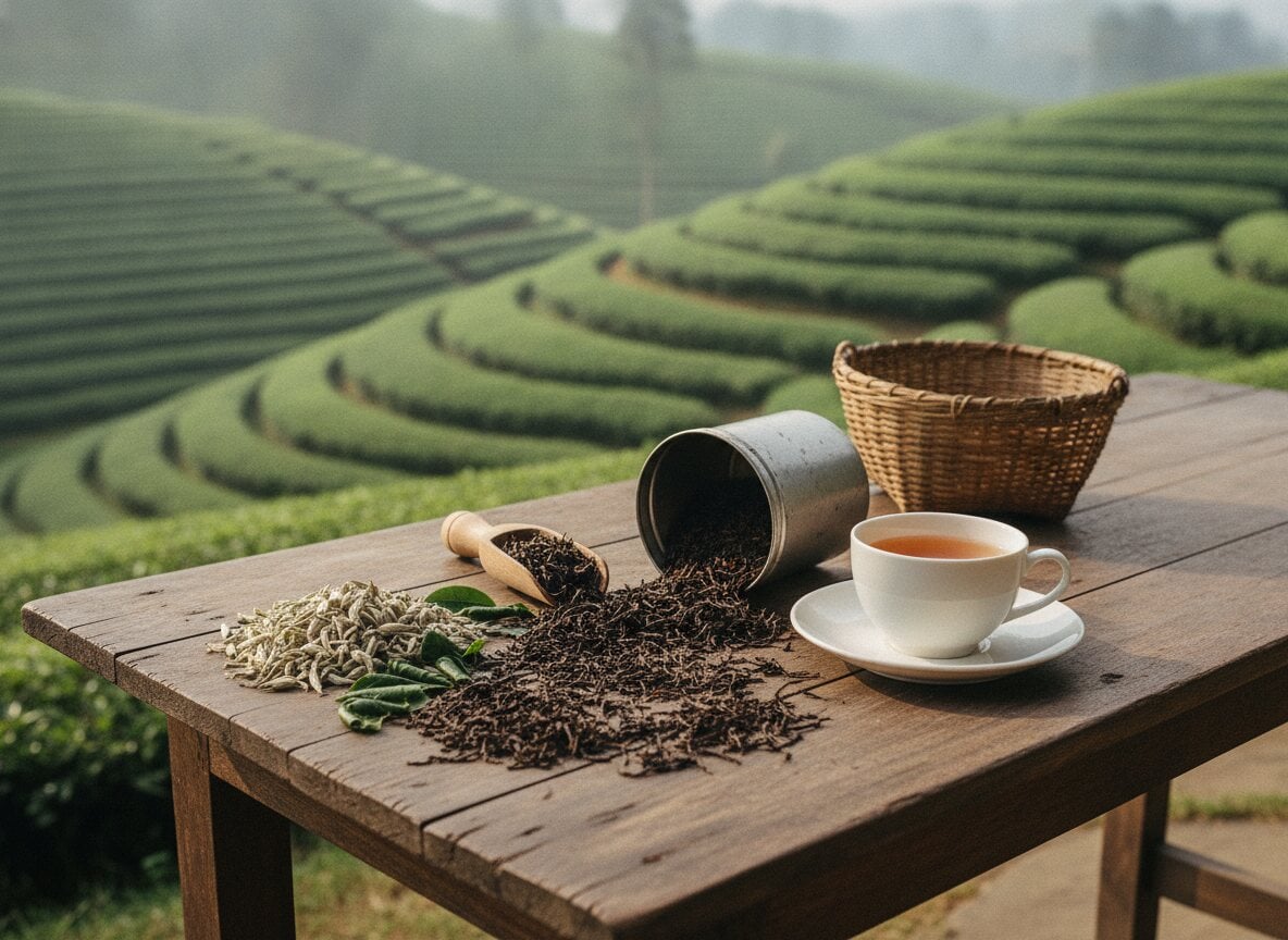 Tè di Ceylon