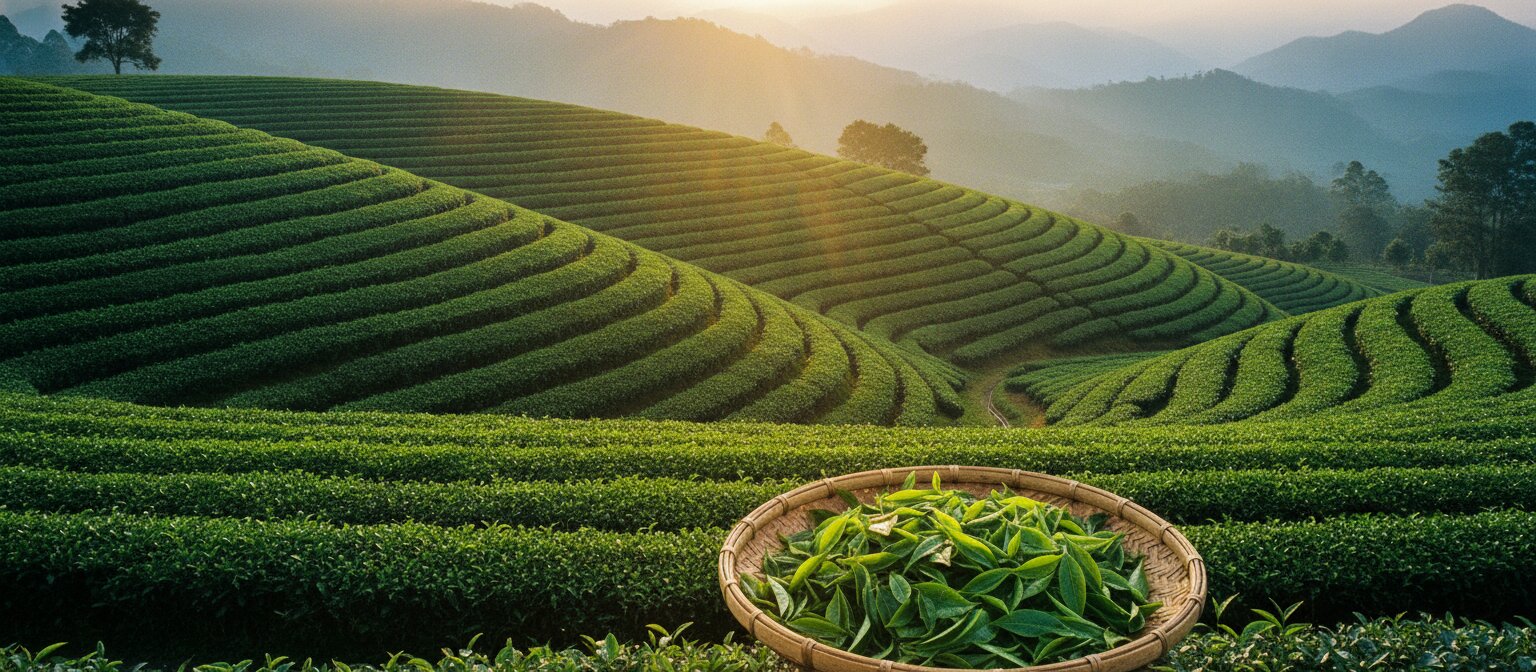 Ceylon Tea Tasting from Colombo City