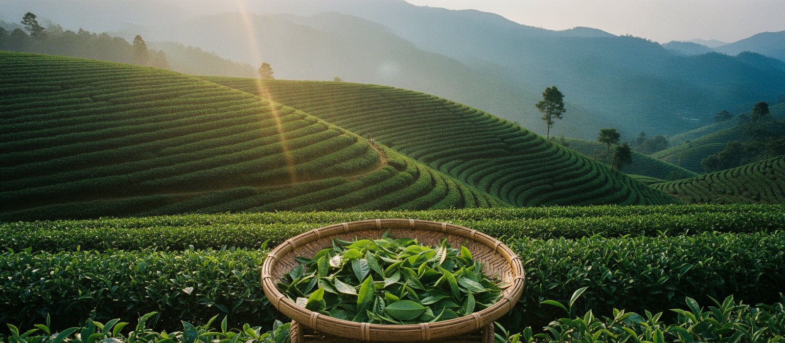 Ceylon Tea Tasting from Kandy City