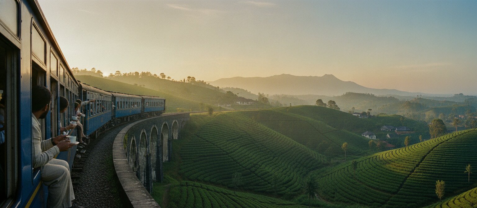 Glorious Ceylon (13 Days)