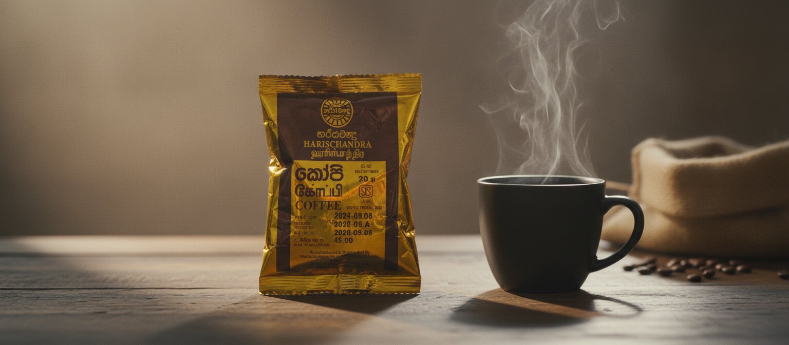 Harischandra Coffee