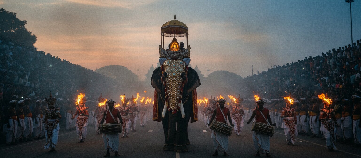 Kandy Esala Perahera 2026