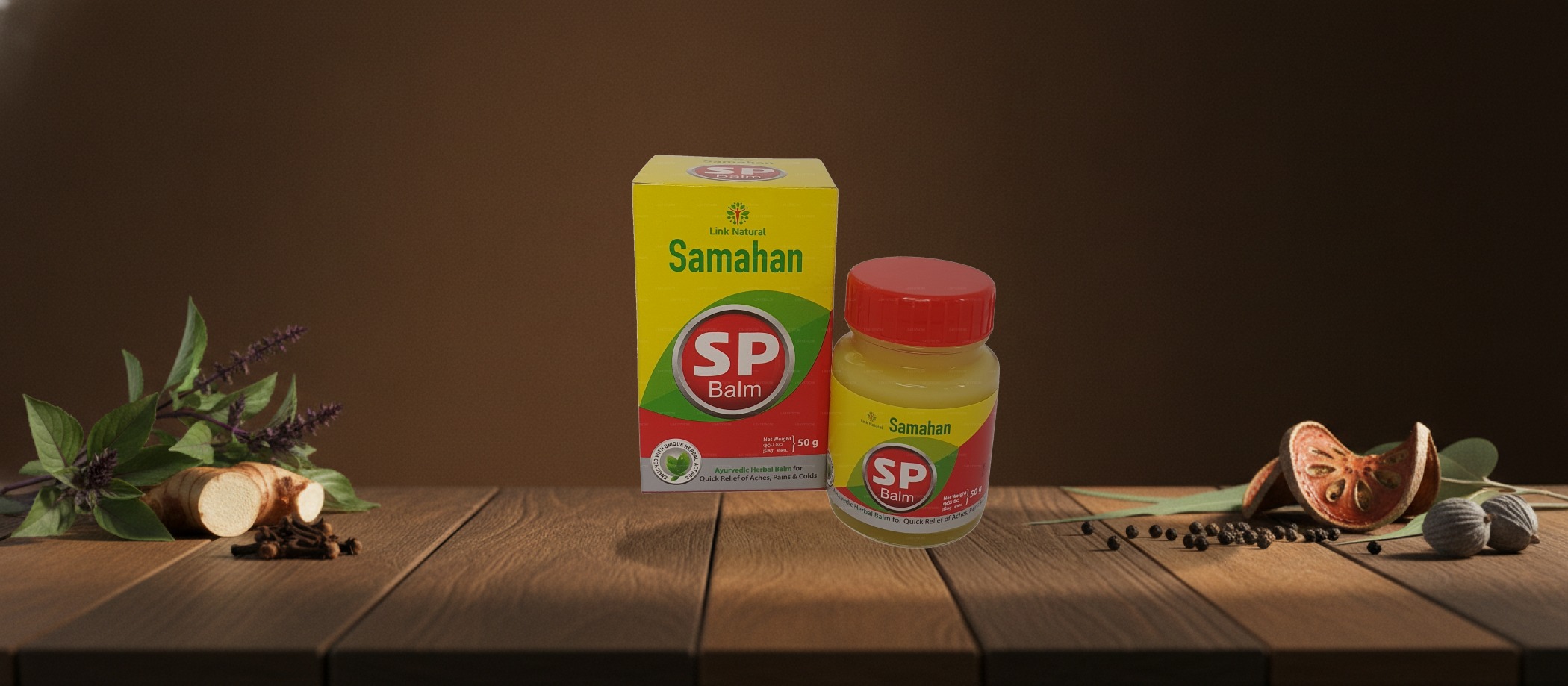 Link Samahan SP Balm