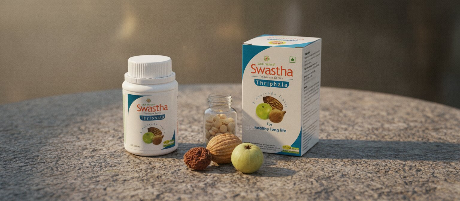 Link Swastha Triphala